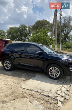 Внедорожник / Кроссовер Hyundai Tucson 2018 в Арцизе