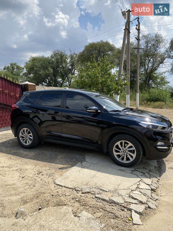 Внедорожник / Кроссовер Hyundai Tucson 2018 в Арцизе