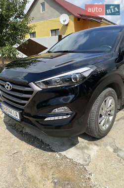 Внедорожник / Кроссовер Hyundai Tucson 2018 в Арцизе
