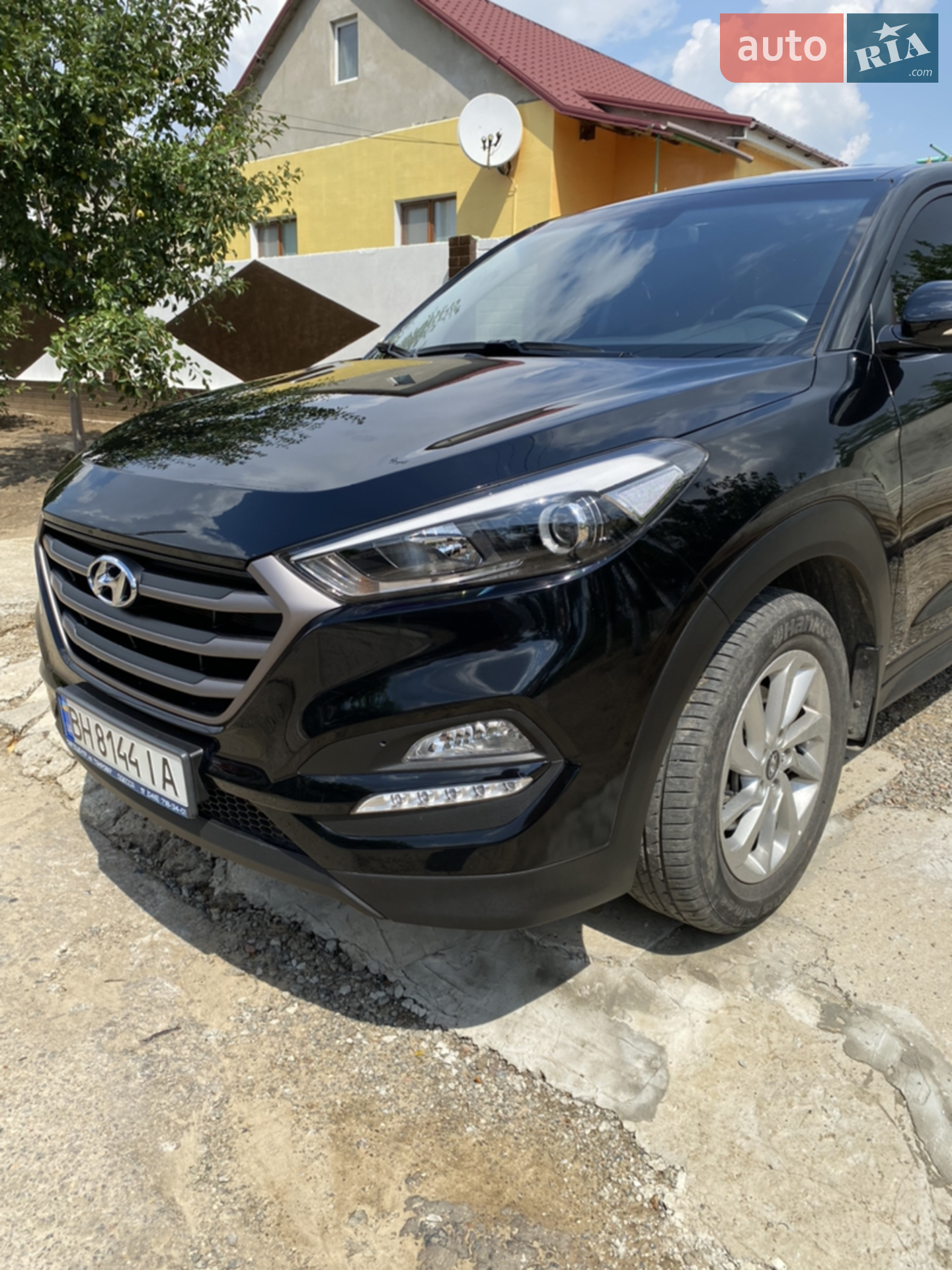 2018 Hyundai Tucson - мініатюра 11