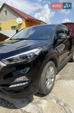 Внедорожник / Кроссовер Hyundai Tucson 2018 в Арцизе