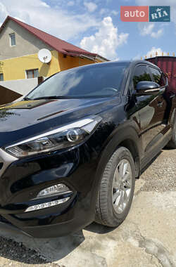 Внедорожник / Кроссовер Hyundai Tucson 2018 в Арцизе