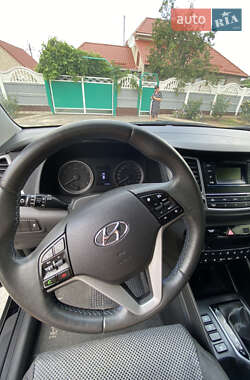 Внедорожник / Кроссовер Hyundai Tucson 2018 в Арцизе