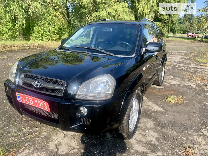 Hyundai Tucson Premium