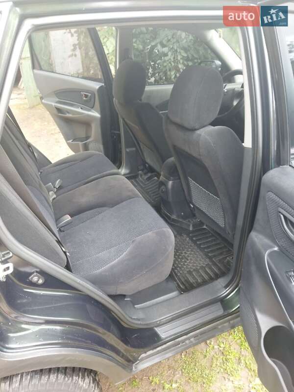 Внедорожник / Кроссовер Hyundai Tucson 2008 в Умани фото 7 Внедорожник / Кроссовер Hyundai Tucson 2008 в Умани