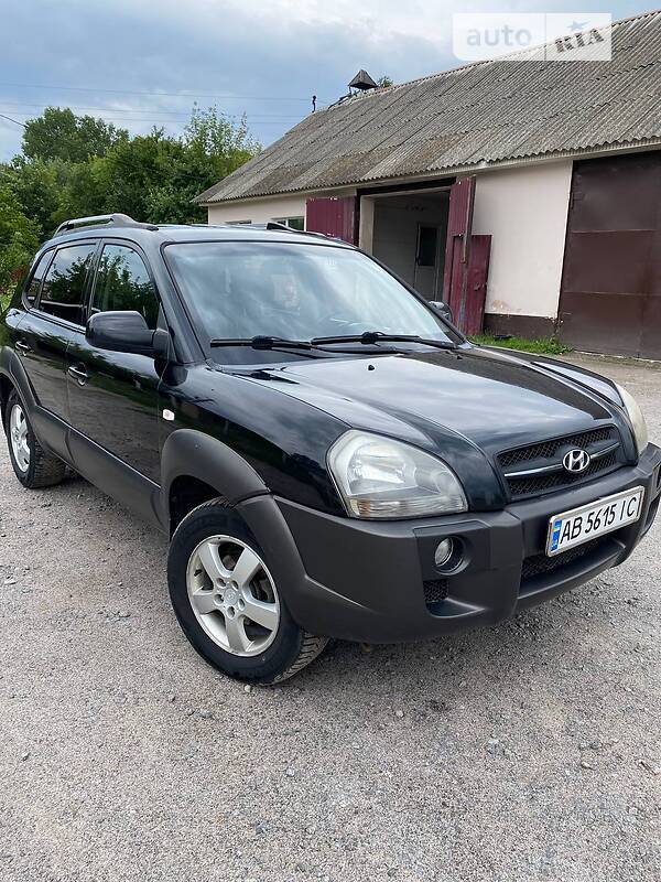 Hyundai Tucson