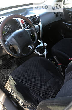 Внедорожник / Кроссовер Hyundai Tucson 2007 в 