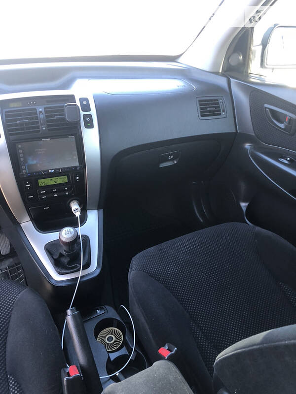 Позашляховик / Кросовер Hyundai Tucson 2007 в Одесі