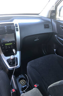 Внедорожник / Кроссовер Hyundai Tucson 2007 в 