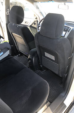 Внедорожник / Кроссовер Hyundai Tucson 2007 в 