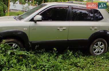 Внедорожник / Кроссовер Hyundai Tucson 2007 в Черновцах