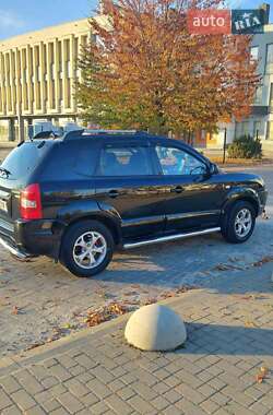 Універсал Hyundai Tucson 2008 в 