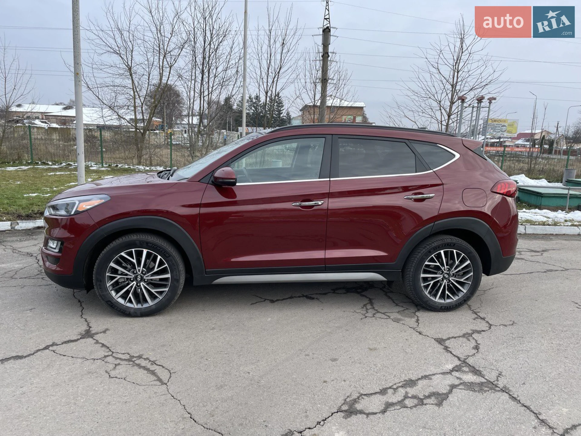 2018 Hyundai Tucson - мініатюра 3