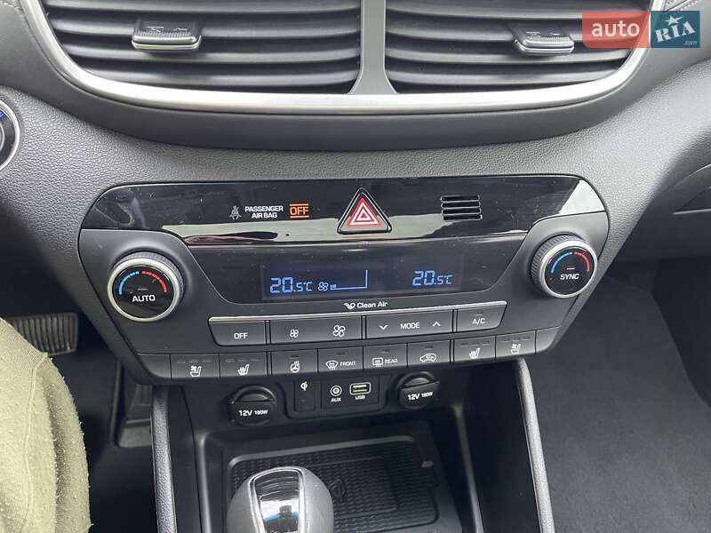 Внедорожник / Кроссовер Hyundai Tucson 2018 в Владимире