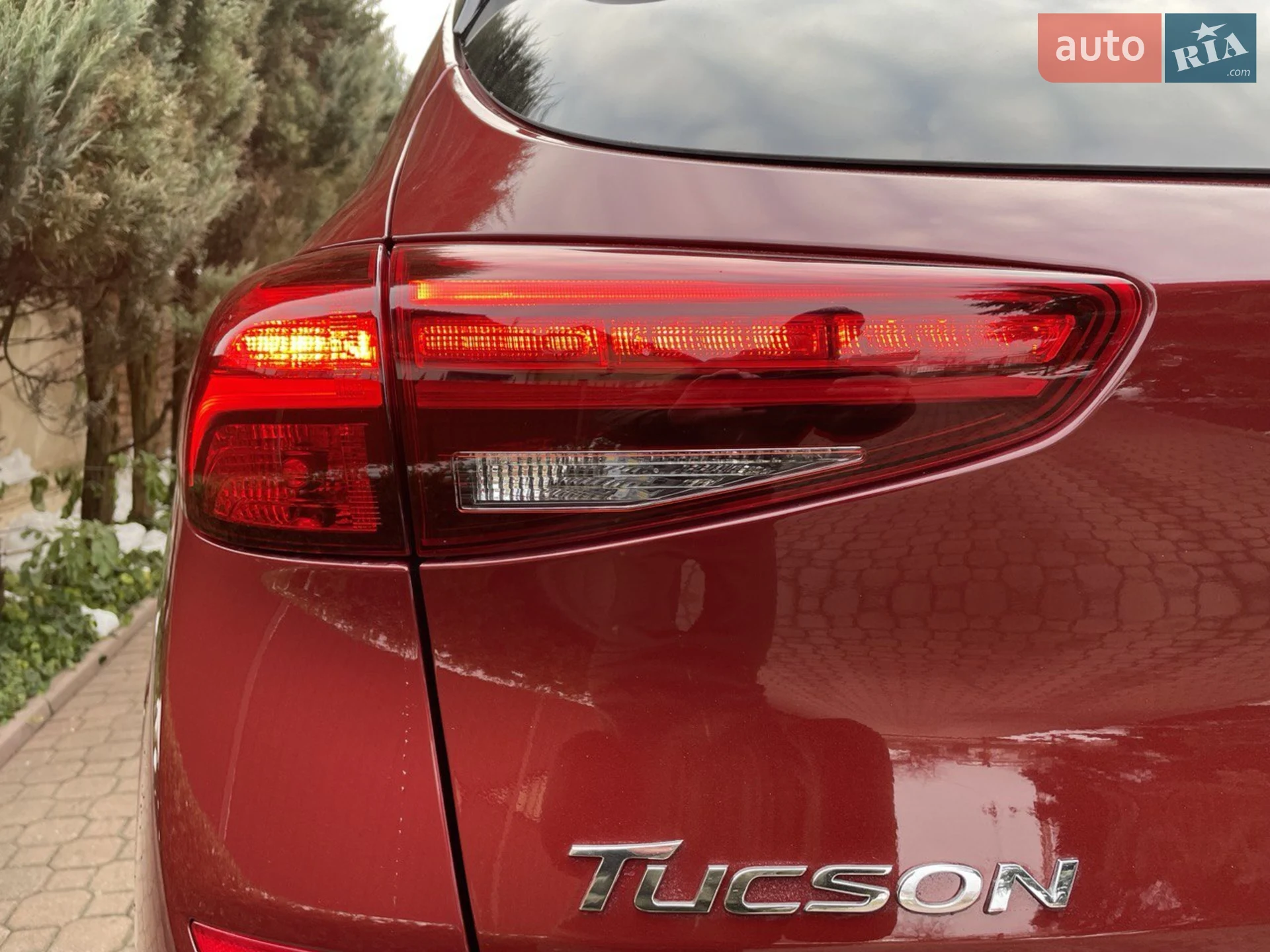 2018 Hyundai Tucson - мініатюра 30