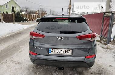 Внедорожник / Кроссовер Hyundai Tucson 2016 в Боярке