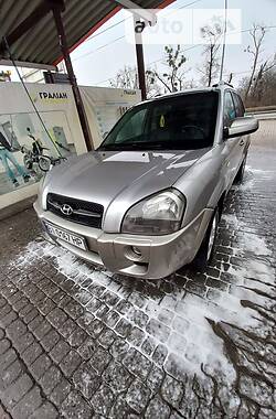 Универсал Hyundai Tucson 2006 в Полтаве