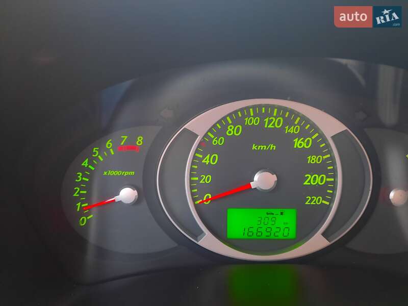 Универсал Hyundai Tucson 2008 в Львове фото Универсал Hyundai Tucson 2008 в Львове