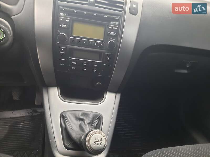 Универсал Hyundai Tucson 2008 в Львове фото 2 Универсал Hyundai Tucson 2008 в Львове