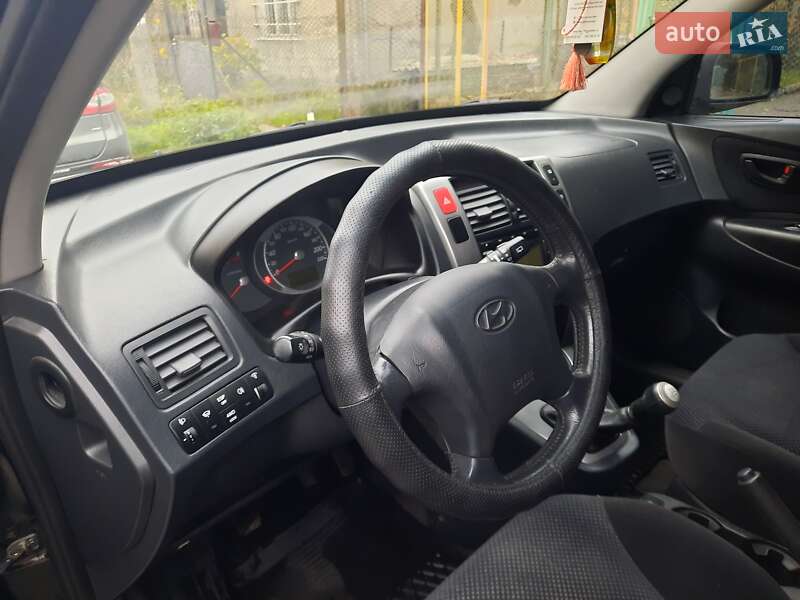 Универсал Hyundai Tucson 2008 в Львове фото 4 Универсал Hyundai Tucson 2008 в Львове