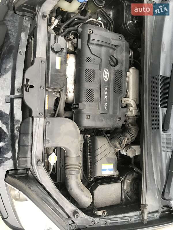 Внедорожник / Кроссовер Hyundai Tucson 2007 в Кодыме фото 37 Внедорожник / Кроссовер Hyundai Tucson 2007 в Кодыме