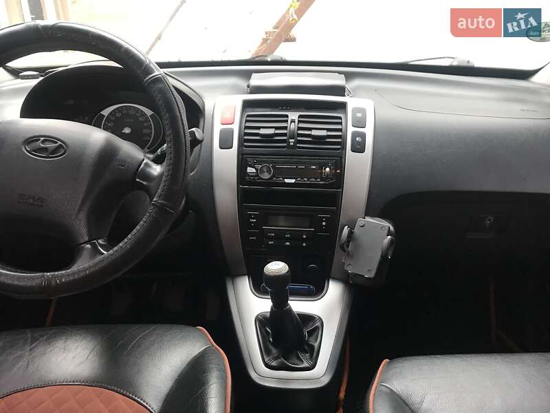 Внедорожник / Кроссовер Hyundai Tucson 2007 в Кодыме фото 44 Внедорожник / Кроссовер Hyundai Tucson 2007 в Кодыме