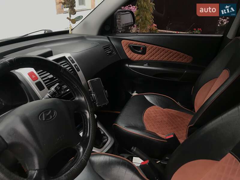 Внедорожник / Кроссовер Hyundai Tucson 2007 в Кодыме фото 54 Внедорожник / Кроссовер Hyundai Tucson 2007 в Кодыме