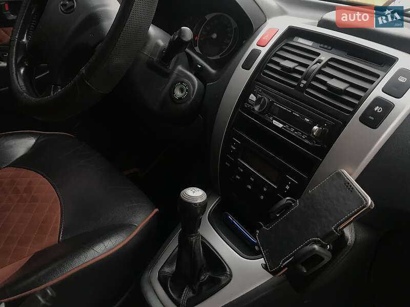 Внедорожник / Кроссовер Hyundai Tucson 2007 в Кодыме фото 61 Внедорожник / Кроссовер Hyundai Tucson 2007 в Кодыме