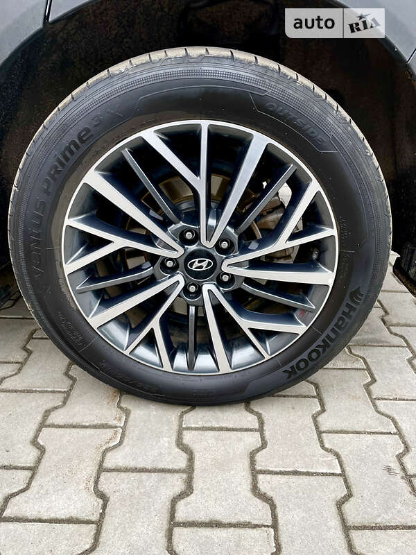 Внедорожник / Кроссовер Hyundai Tucson 2020 в Черкассах
