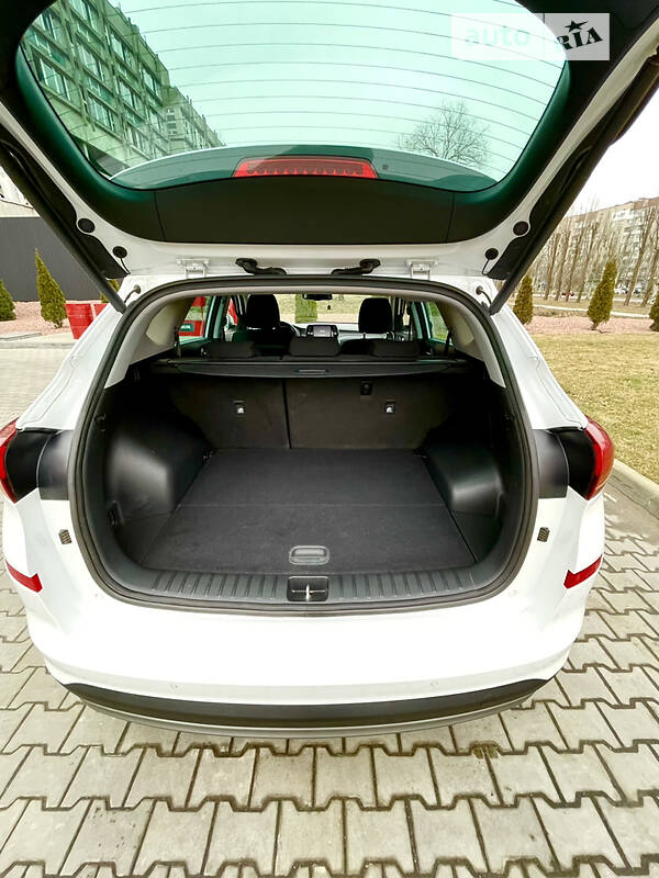 Внедорожник / Кроссовер Hyundai Tucson 2020 в Черкассах