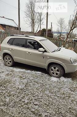 Универсал Hyundai Tucson 2007 в Турке