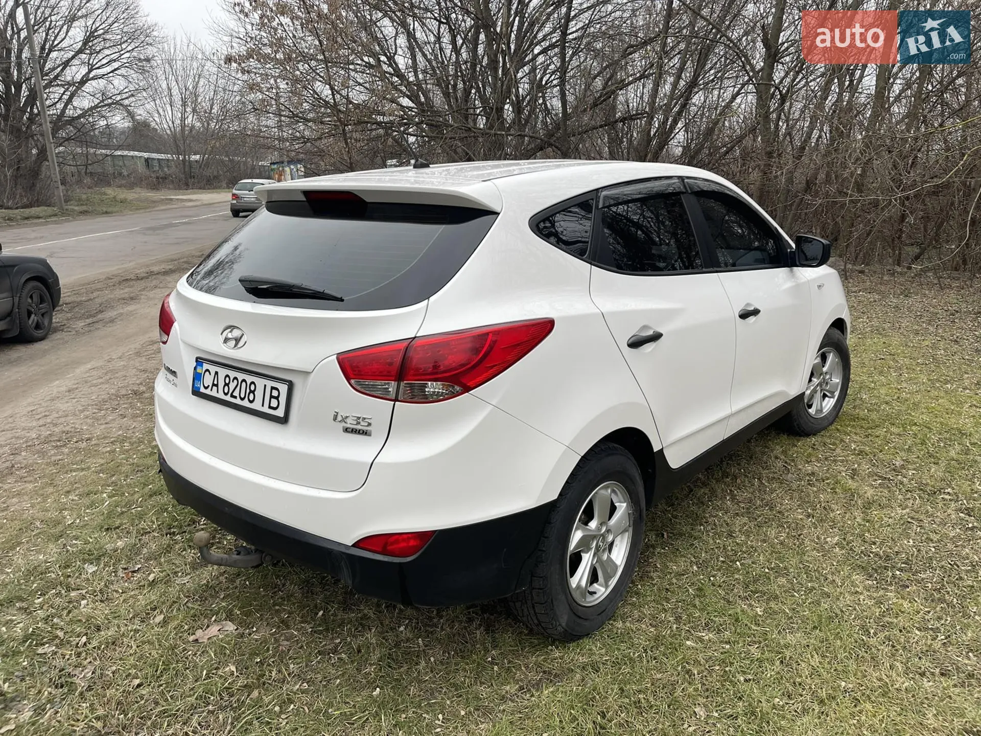 2012 Hyundai Tucson - мініатюра 6