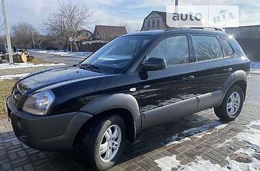 Внедорожник / Кроссовер Hyundai Tucson 2007 в Борисполе