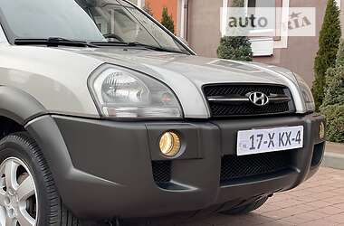 Внедорожник / Кроссовер Hyundai Tucson 2008 в Стрые