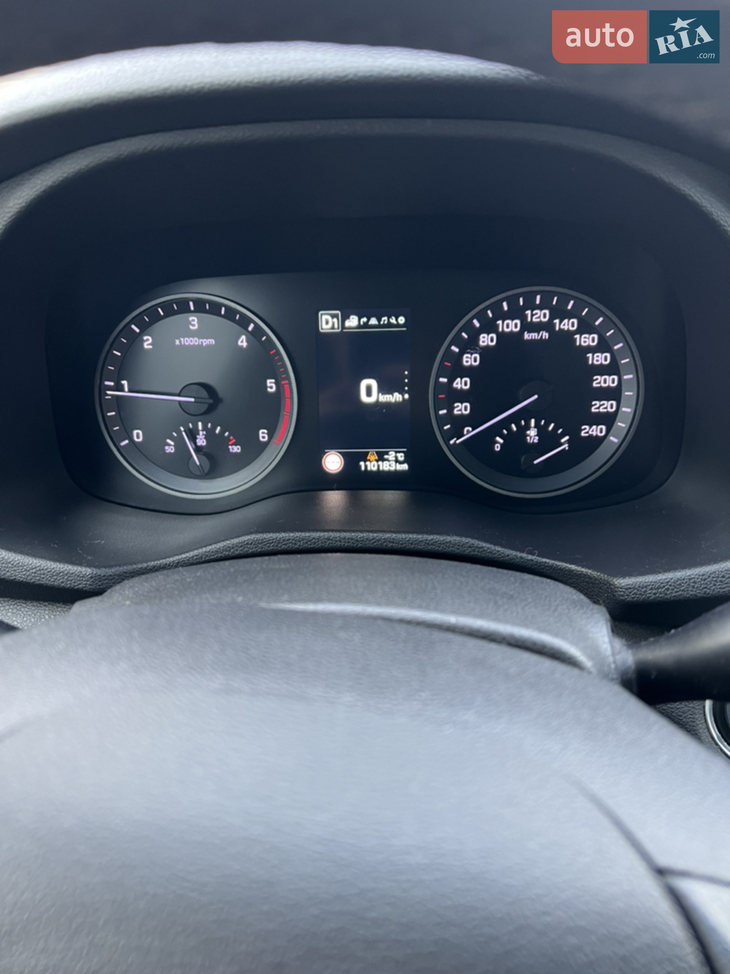 2016 Hyundai Tucson - мініатюра 12
