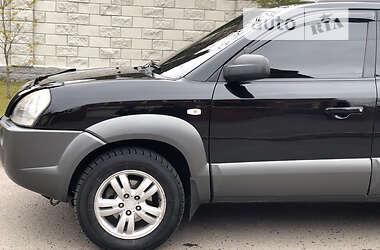 Внедорожник / Кроссовер Hyundai Tucson 2007 в Ровно