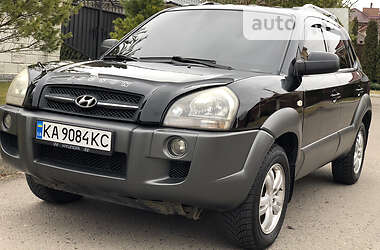 Внедорожник / Кроссовер Hyundai Tucson 2007 в Ровно