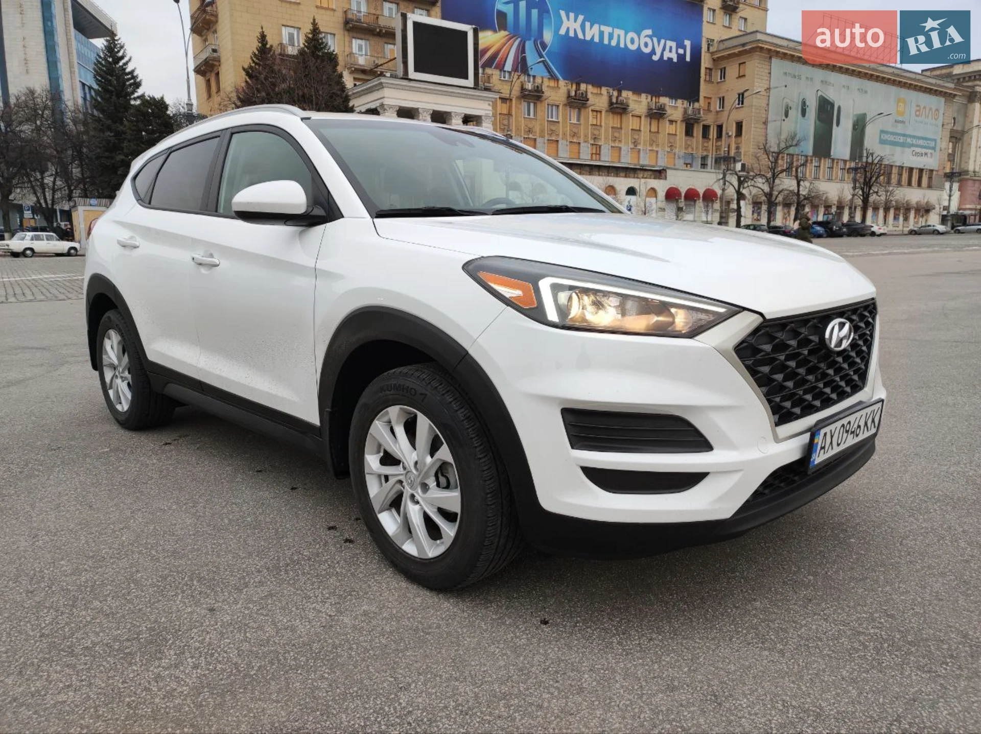 2019 Hyundai Tucson - мініатюра 2