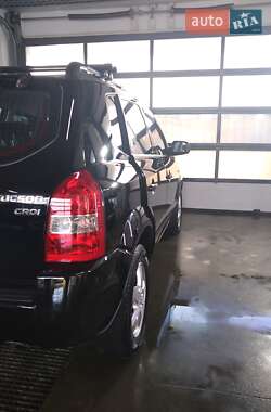 Позашляховик / Кросовер Hyundai Tucson 2007 в Львові