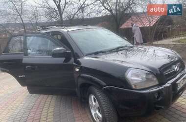 Позашляховик / Кросовер Hyundai Tucson 2007 в Львові