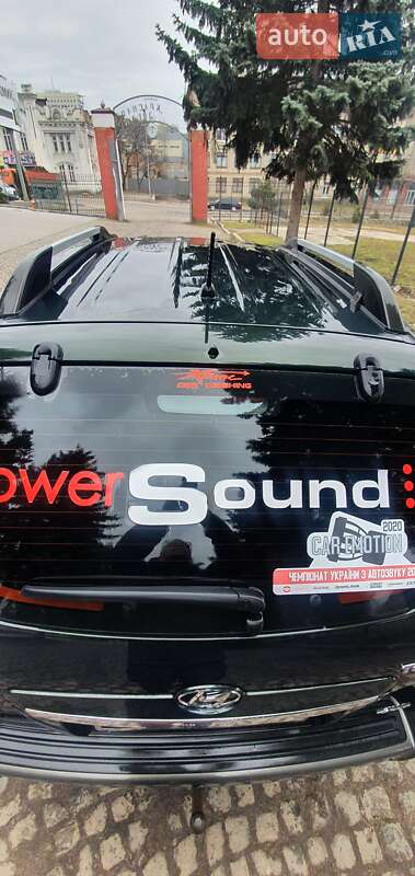 Внедорожник / Кроссовер Hyundai Tucson 2008 в Кропивницком