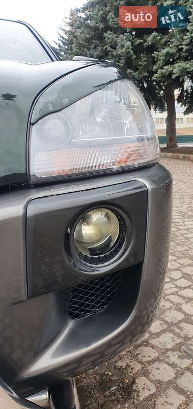 Внедорожник / Кроссовер Hyundai Tucson 2008 в Кропивницком