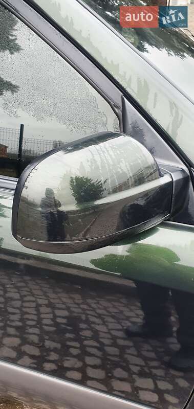 Внедорожник / Кроссовер Hyundai Tucson 2008 в Кропивницком