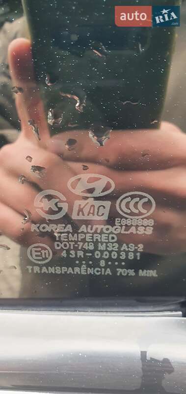 Внедорожник / Кроссовер Hyundai Tucson 2008 в Кропивницком