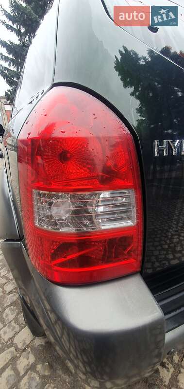 Внедорожник / Кроссовер Hyundai Tucson 2008 в Кропивницком