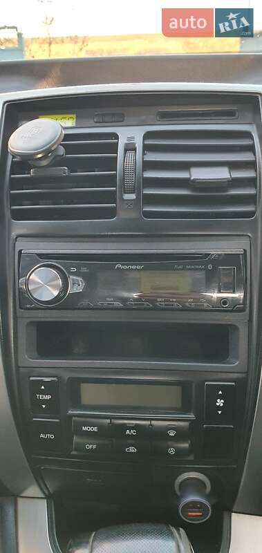 Внедорожник / Кроссовер Hyundai Tucson 2008 в Кропивницком