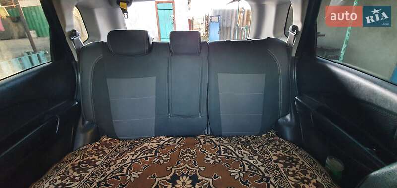 Внедорожник / Кроссовер Hyundai Tucson 2008 в Кропивницком