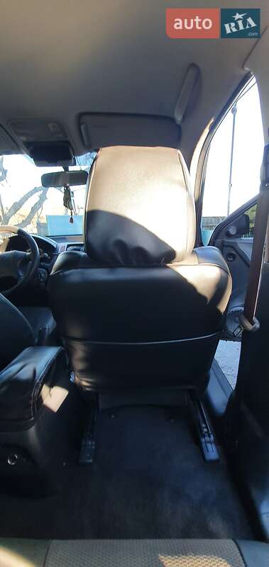 Внедорожник / Кроссовер Hyundai Tucson 2008 в Кропивницком