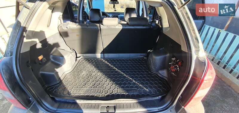 Внедорожник / Кроссовер Hyundai Tucson 2008 в Кропивницком