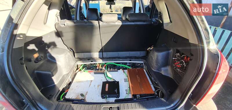 Внедорожник / Кроссовер Hyundai Tucson 2008 в Кропивницком